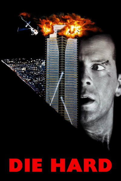 Poster for Die Hard (1988)