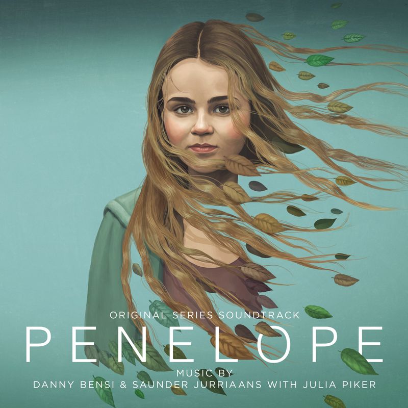 Cover art for Penelope (Original Series Soundtrack)