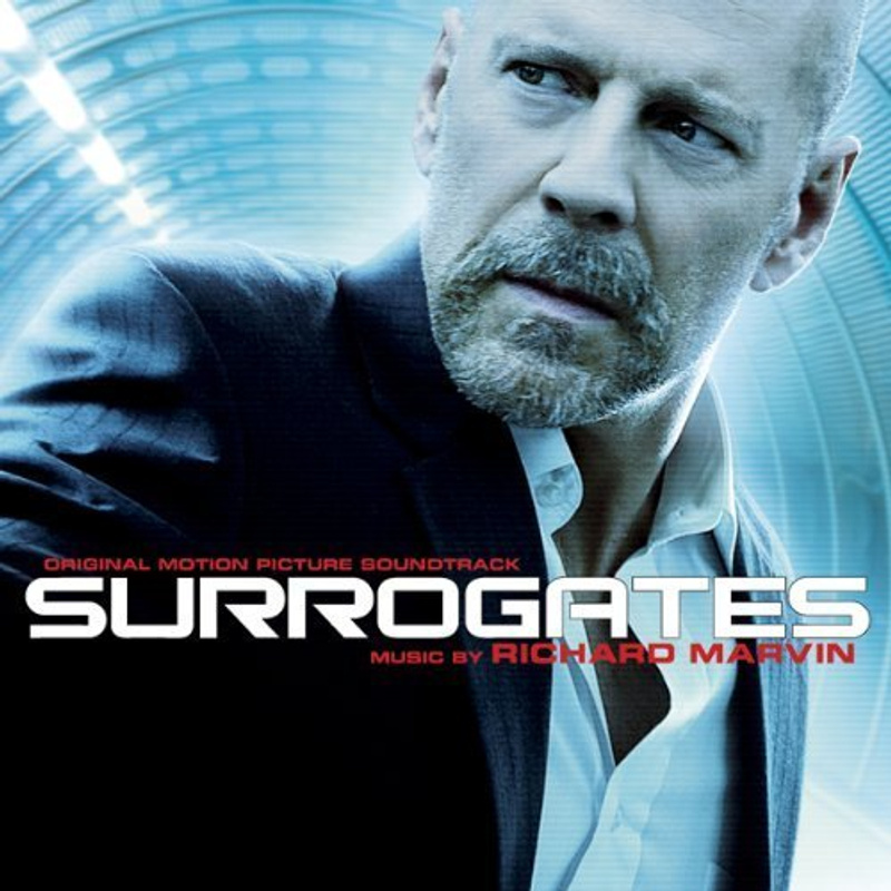 Cover art for Surrogates