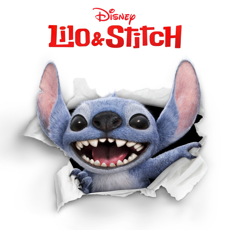 Cover art for Lilo & Stitch (Original Motion Picture Soundtrack)