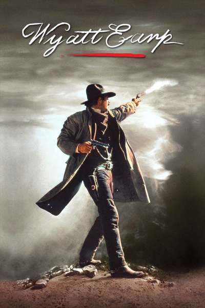 Poster for Wyatt Earp (1994)