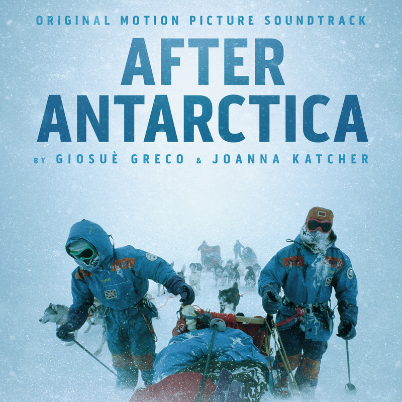 Cover art for After Antarctica (Original Motion Picture Soundtrack)