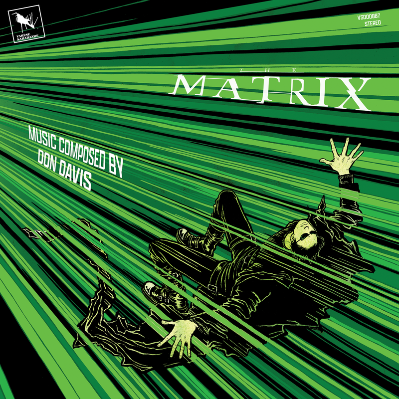 The Matrix (25th Anniversary Edition) album cover