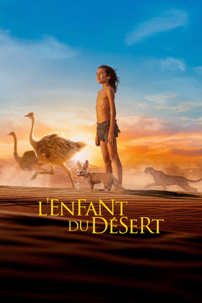 Poster for L’Enfant du Désert (2026)
