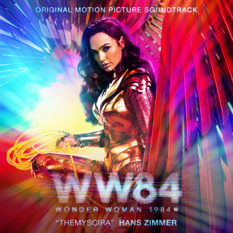 Themyscira (From Wonder Woman 1984: Original Motion Picture Soundtrack) album cover