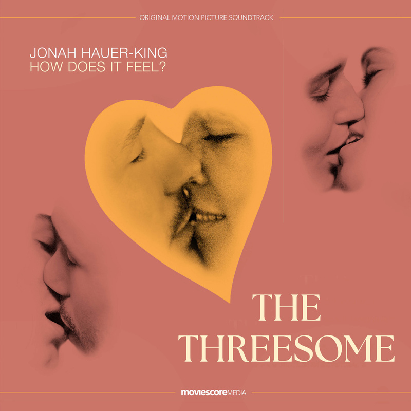 Cover art for How Does It Feel? (from "The Threesome")