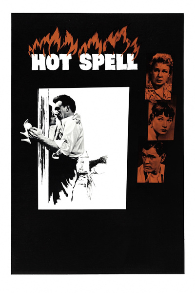 Poster for Hot Spell (1958)