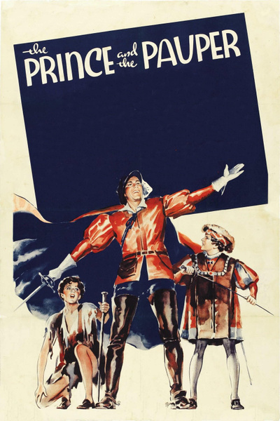 Poster for The Prince and the Pauper (1937)