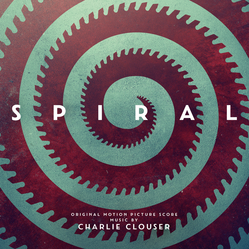 Cover art for Spiral (Original Motion Picture Score)