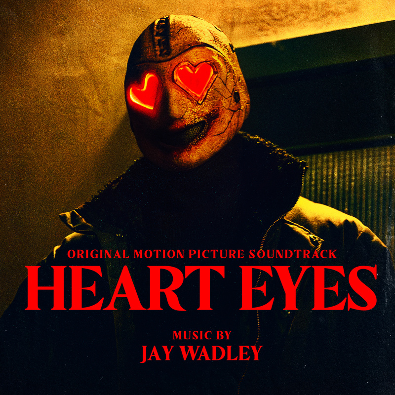 Cover art for Heart Eyes (Original Motion Picture Soundtrack)