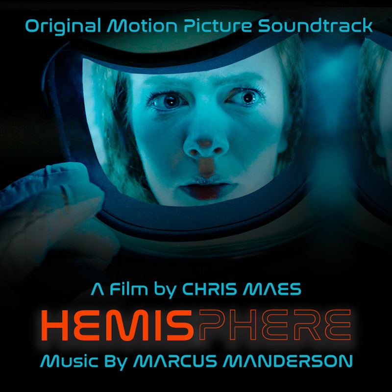 Album cover for Hemisphere (Original Motion Picture Soundtrack) by Da Fingaz - 2023