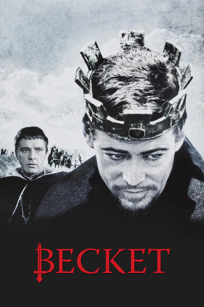 Poster for Becket (1964)