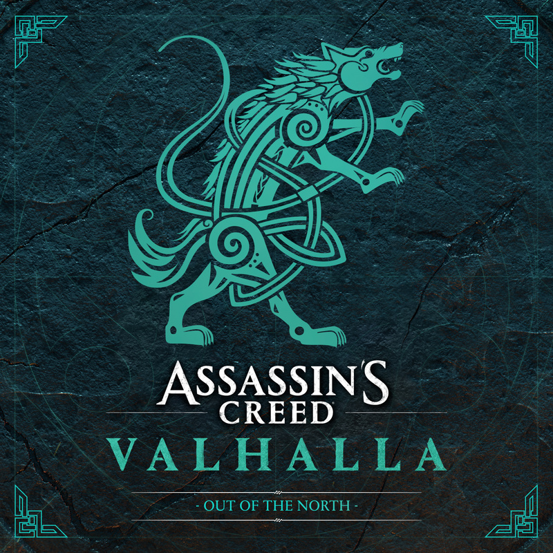 Cover art for Assassin's Creed Valhalla: Out of the North (Original Soundtrack)