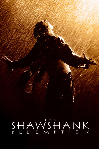 Poster for The Shawshank Redemption (1994)