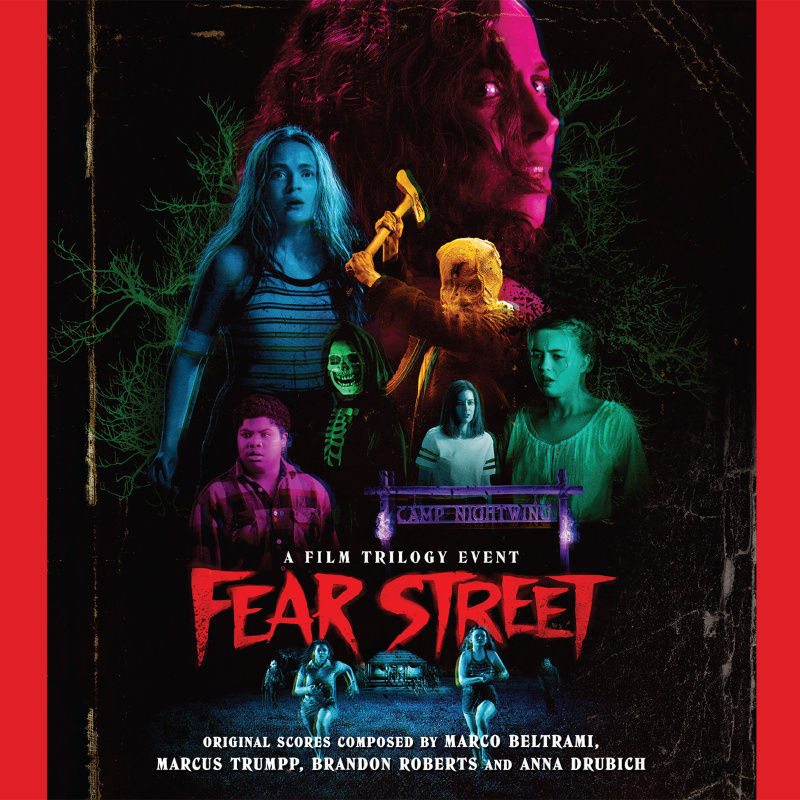 The Fear Street Trilogy album cover