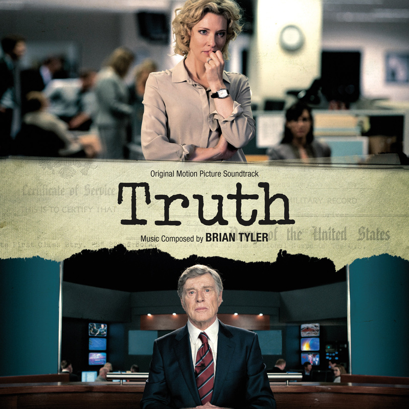 Cover art for Truth