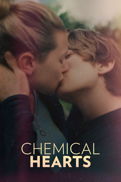 Poster for Chemical Hearts (2020)