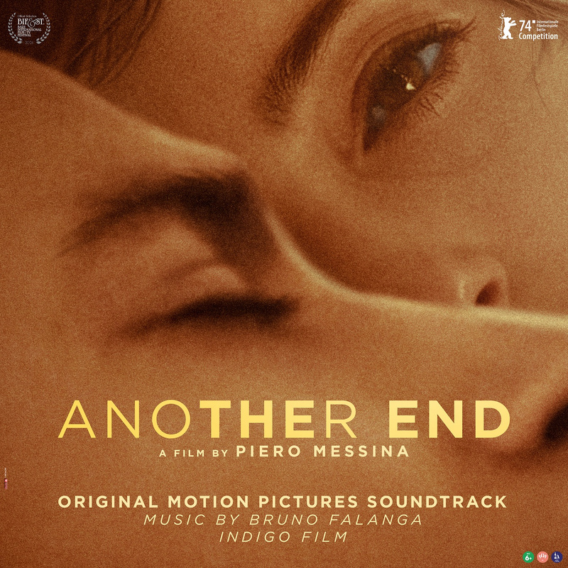 Cover art for Another End (Original Motion Picture Soundtrack)