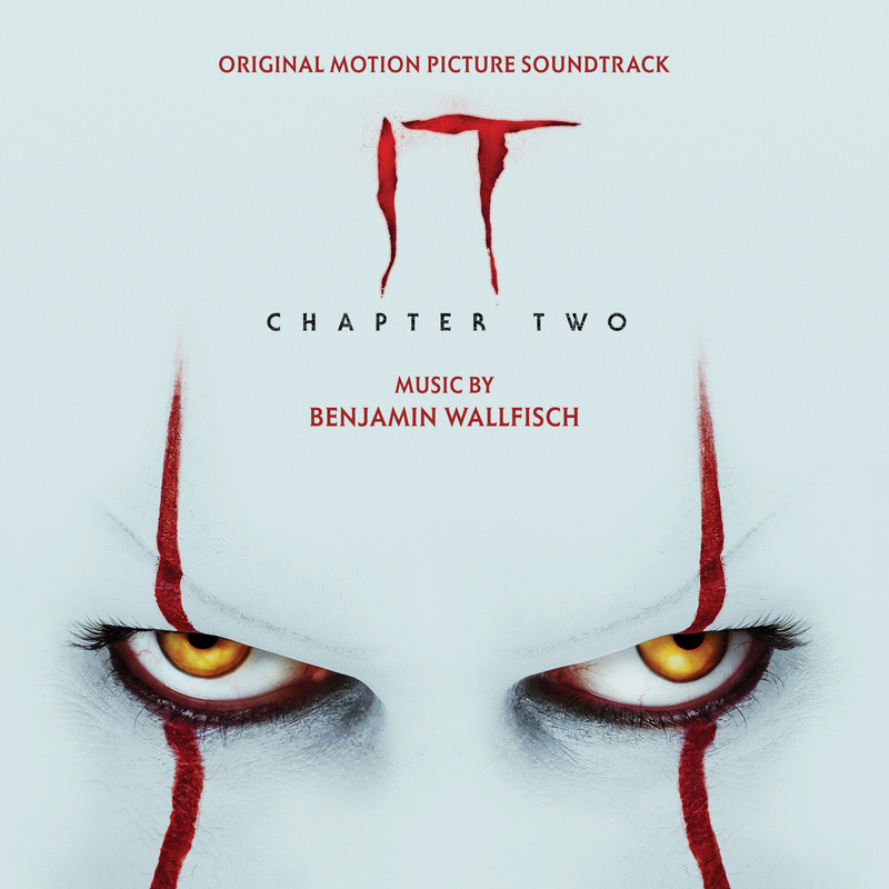 Cover art for IT Chapter Two (Original Motion Picture Soundtrack)