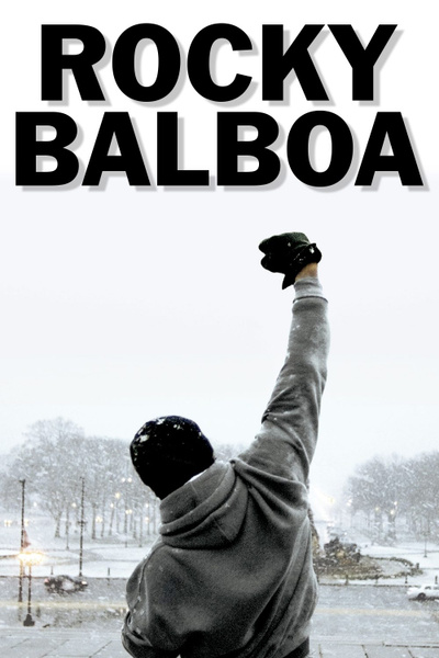 Poster for Rocky Balboa (2006)
