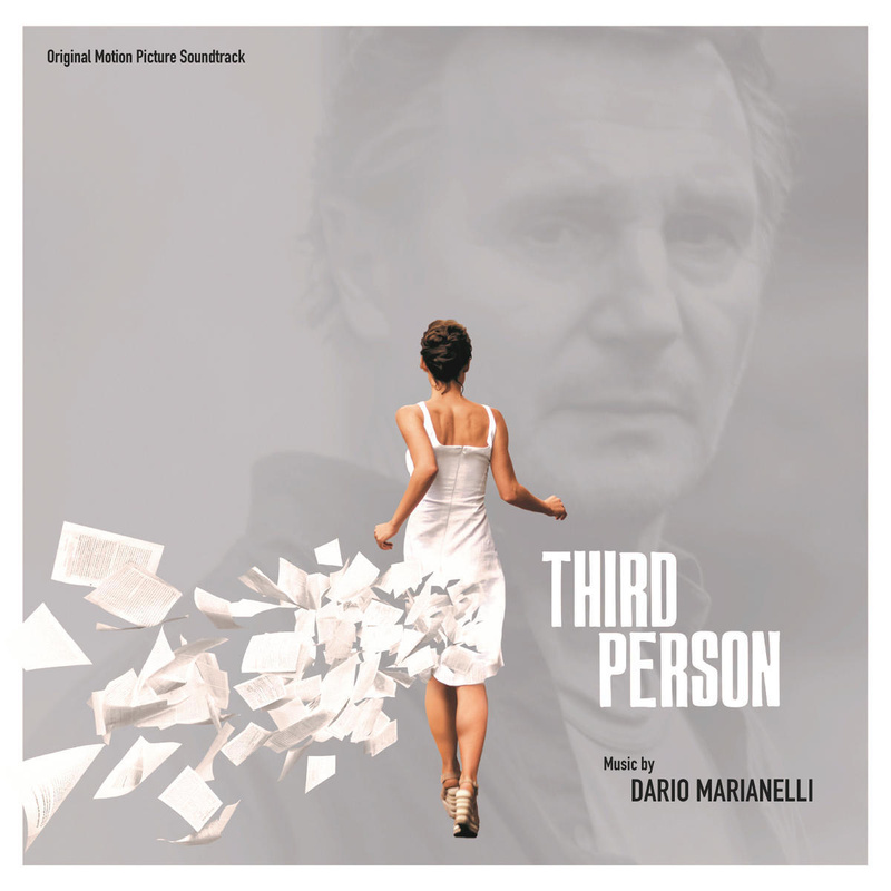 Cover art for Third Person