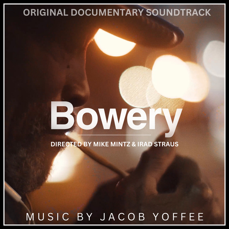 Cover art for Bowery (Original Documentary Soundtrack)