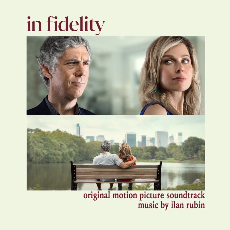 Cover art for In Fidelity (Original Motion Picture Soundtrack)