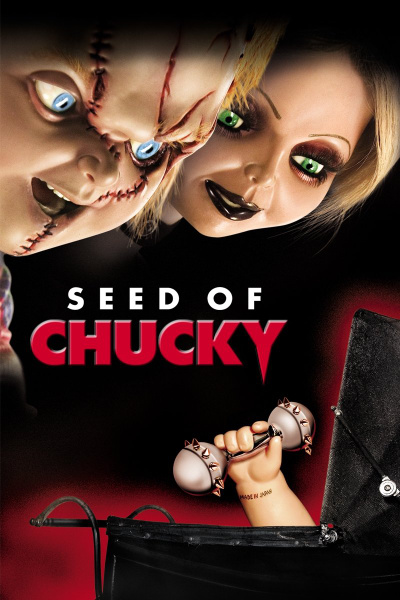 Poster for Seed of Chucky (2004)