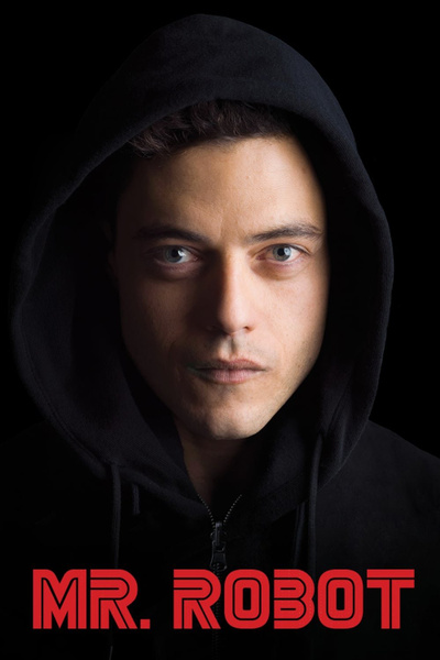 Poster for Mr. Robot (2015)