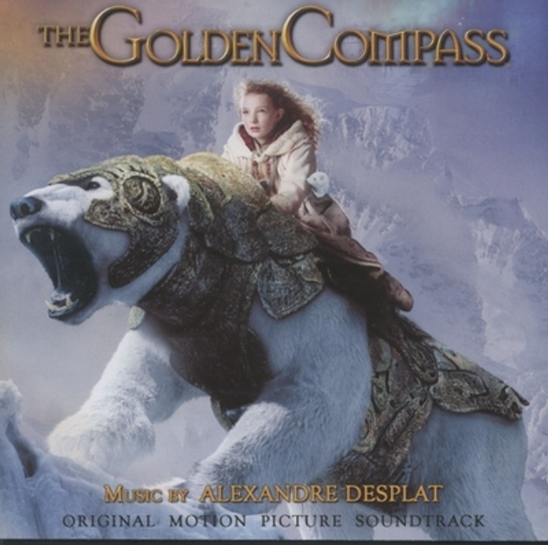 The Golden Compass album cover