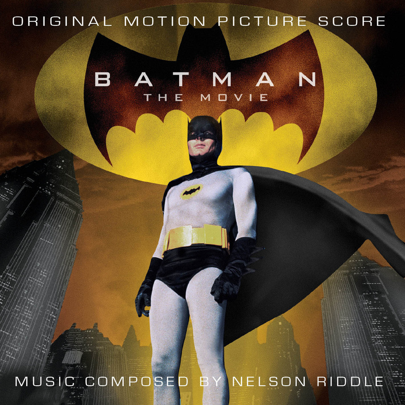 Cover art for Batman