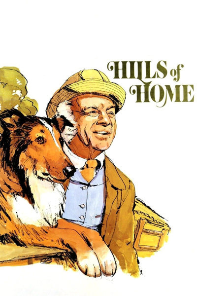 Poster for Hills of Home (1948)