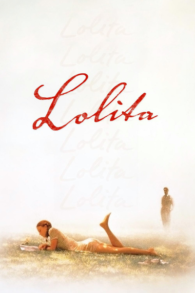 Poster for Lolita (1997)