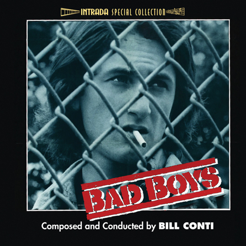 Cover art for Bad Boys