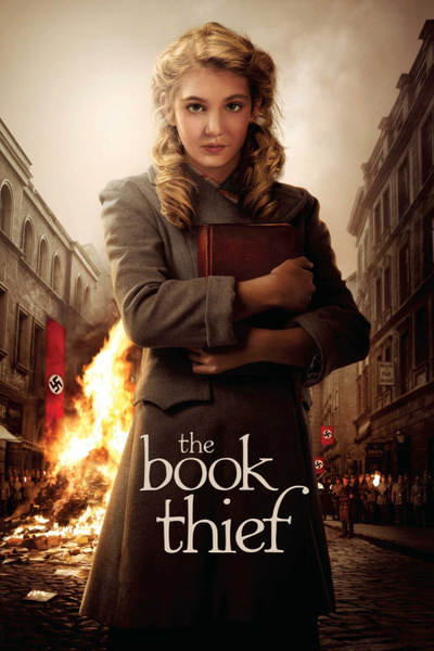 Poster for The Book Thief (2013)