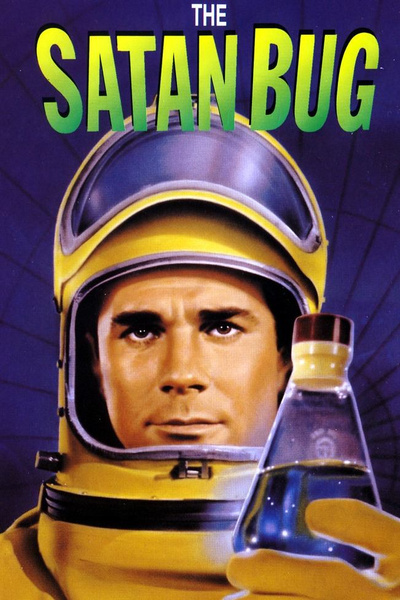 Poster for The Satan Bug (1965)