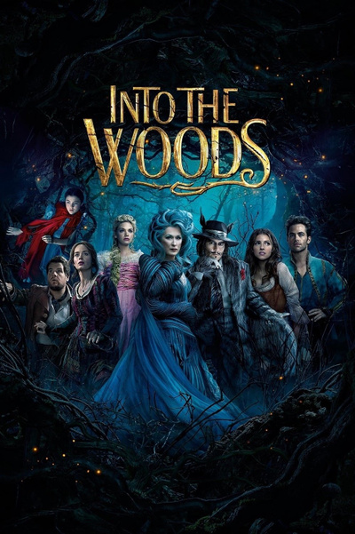 Into the Woods poster