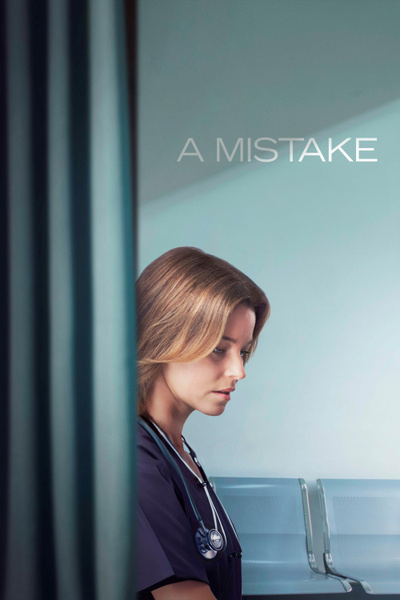 Poster for A Mistake (2024)