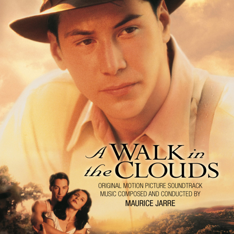 A Walk in the Clouds album cover