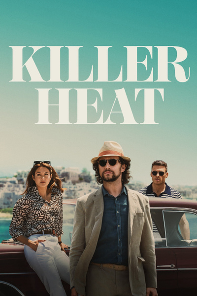 Poster for Killer Heat (2024)
