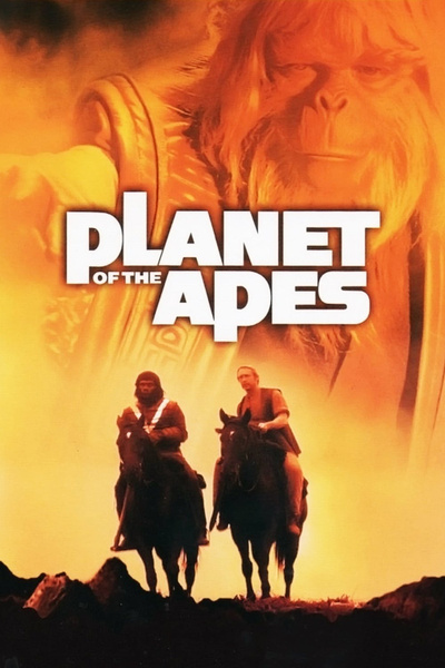 Poster for Planet of the Apes (1x05): The Legacy (1974)
