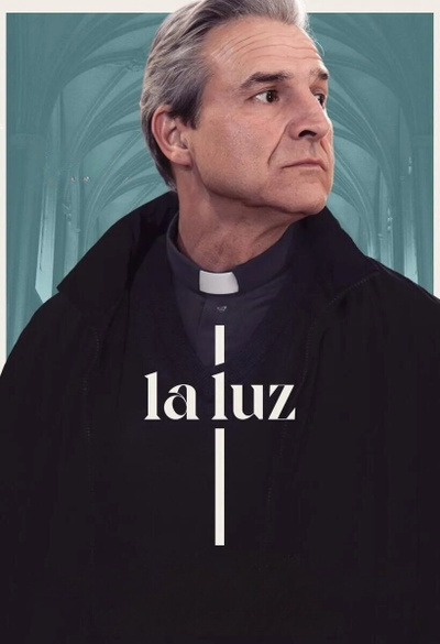 La luz posterLa luz