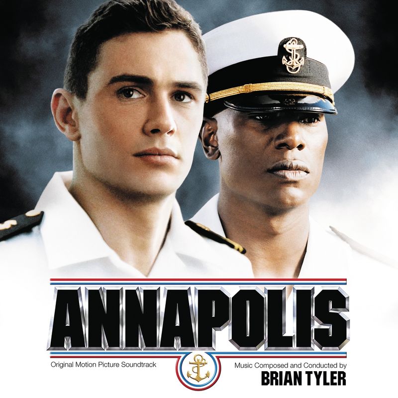 Annapolis (Original Motion Picture Soundtrack) album cover