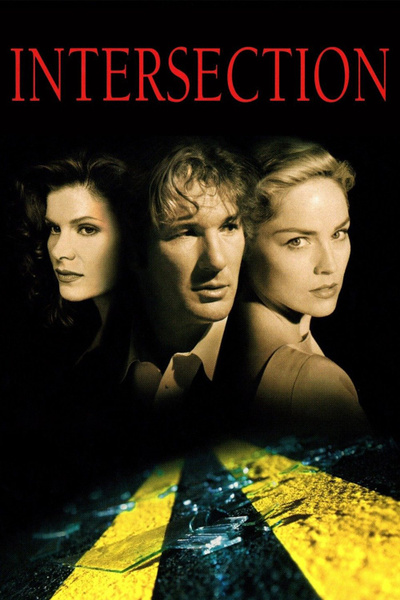 Poster for Intersection (1994)