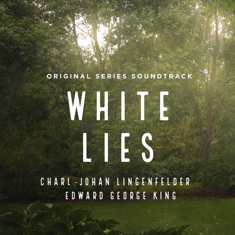 Cover art for White Lies (Original Series Soundtrack - Part 1)