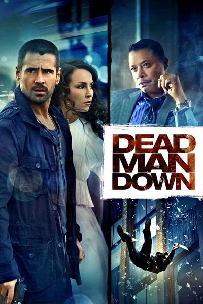 Poster for Dead Man Down (2013)