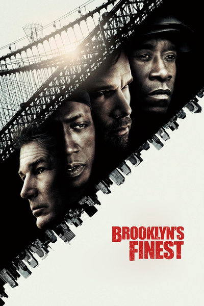 Poster for Brooklyn's Finest (2009)