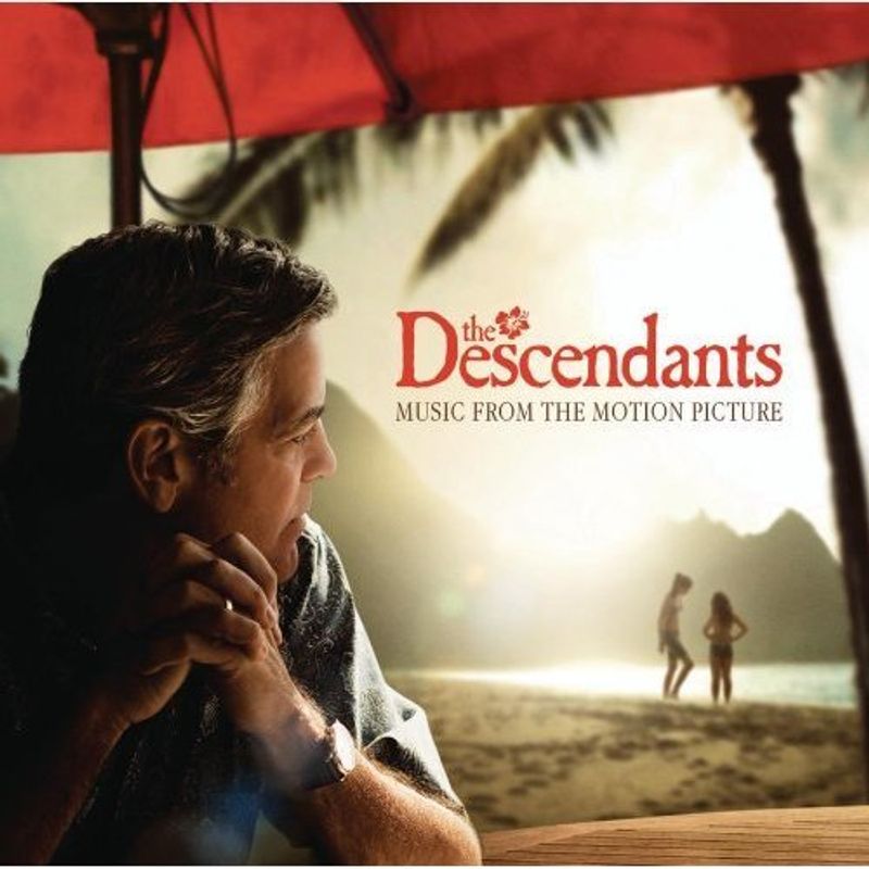 Cover art for The Descendants