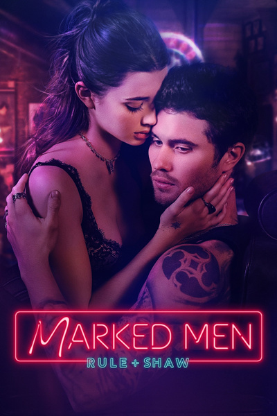 Poster for Marked Men: Rule + Shaw (2025)