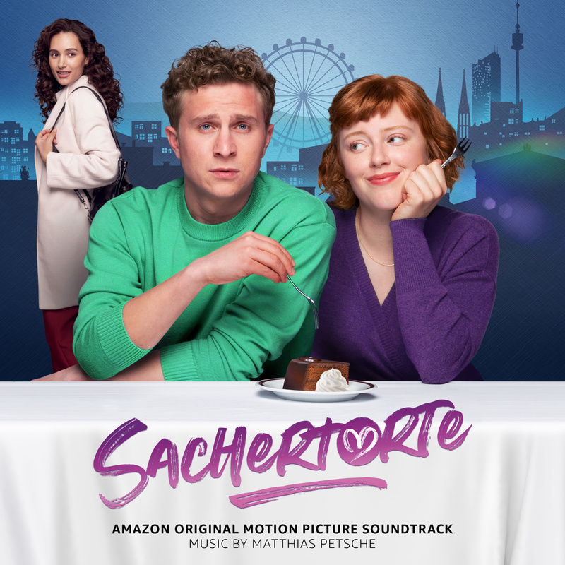 Cover art for Sachertorte (Amazon Original Motion Picture Soundtrack)